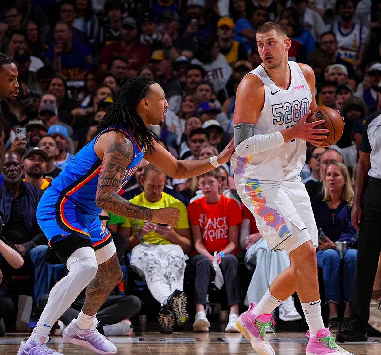 西亚卡姆新星持续失利表现突出，掘金前途光明！